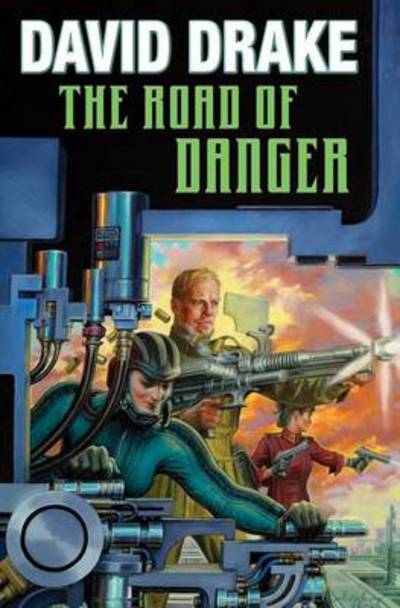 Cover for David Drake · The Road of Danger (Book) (2013)