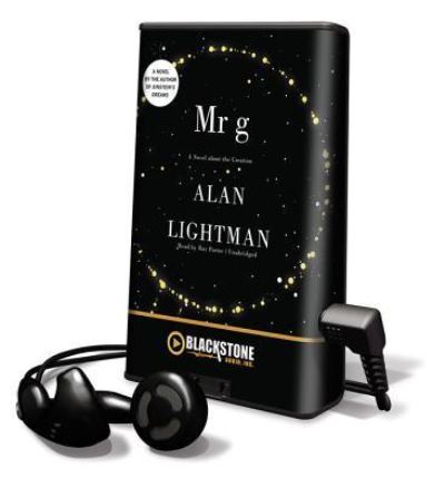 Mr. G - Alan Lightman - Other - Findaway World - 9781455119783 - January 24, 2012