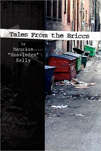 Cover for Maurice Kelly · Tales from the Briccs (Paperback Book) (2011)