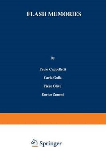 Cover for Paulo Cappelletti · Flash Memories (Paperback Bog) (2014)