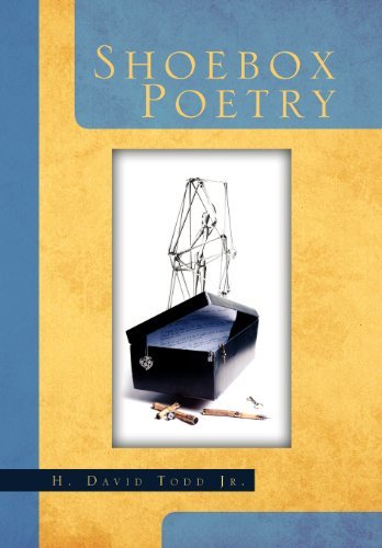 H. David Todd Jr. · Shoebox Poetry (Hardcover Book) (2012)