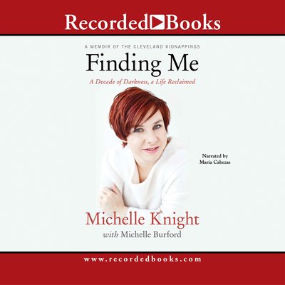 Cover for Michelle Knight · Finding Me (CD) (2014)