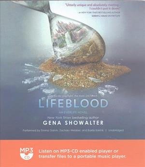 Cover for Gena Showalter · Lifeblood (CD) (2017)