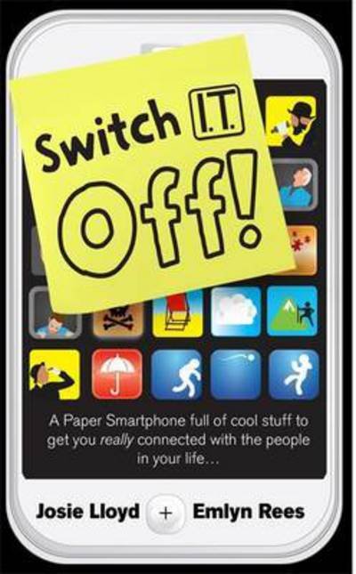 Cover for Emlyn Rees · Switch It Off (Paperback Book) (2015)