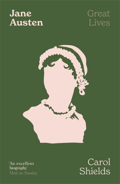 Cover for Carol Shields · Jane Austen - Lives (Pocketbok) (2021)