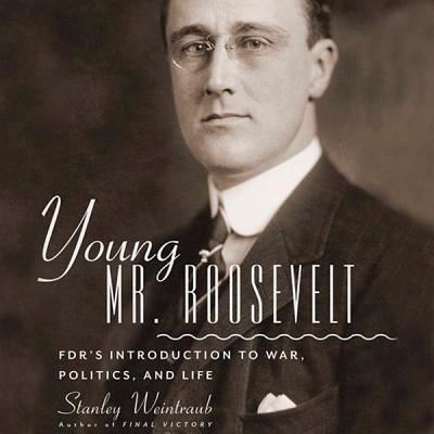 Cover for Stanley Weintraub · Young Mr. Roosevelt (N/A) (2013)