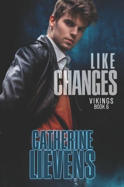 Cover for Catherine Lievens · Like Changes (Paperback Book) (2022)