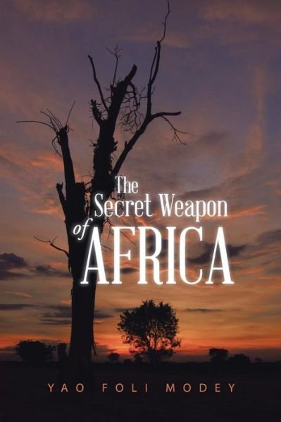 Cover for Yao Foli Modey · The Secret Weapon of Africa (Paperback Bog) (2014)
