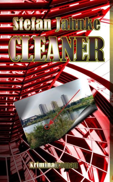 Cover for Stefan Jahnke · Cleaner (Paperback Book) [German edition] (2014)