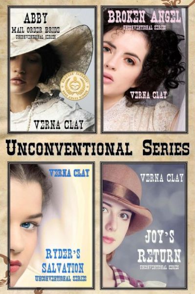 Cover for Verna Clay · Unconventional Series Collection (Paperback Book) (2015)