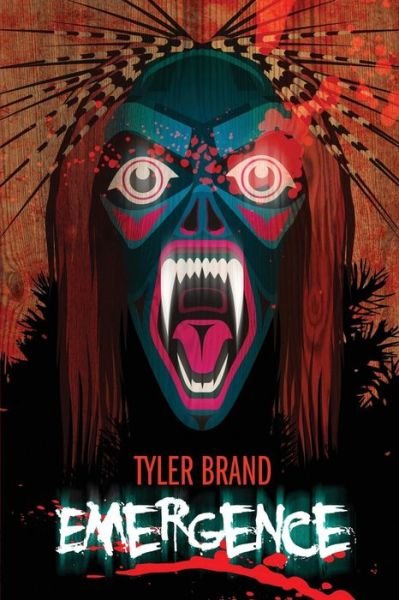Cover for Tyler Brand · Emergence (Paperback Book) (2016)