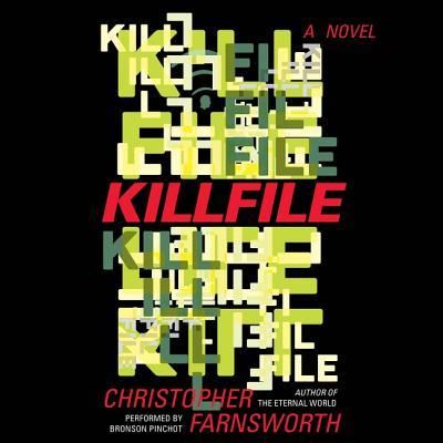 Cover for Christopher Farnsworth · Killfile (CD) (2016)