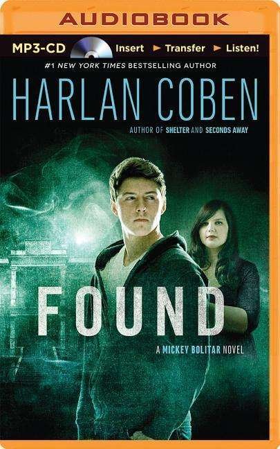 Cover for Harlan Coben · Found (MP3-CD) (2015)