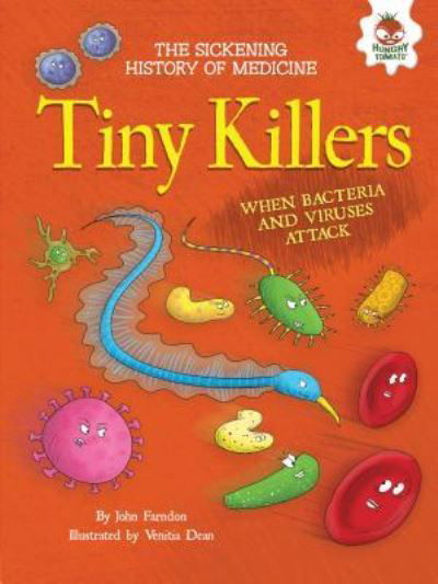 Cover for John Farndon · Tiny Killers (Taschenbuch) (2017)