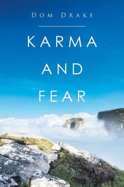 Cover for Dom Drake · Karma and Fear (Paperback Bog) (2016)