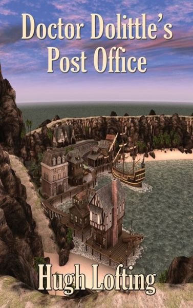 Cover for Hugh Lofting · Doctor Dolittle's Post Office (Inbunden Bok) (2019)
