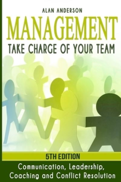 Cover for Alan Anderson · Management (Pocketbok) (2015)