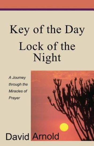 Cover for David Arnold · Key of the Day Lock of the Night (Paperback Book) (2016)