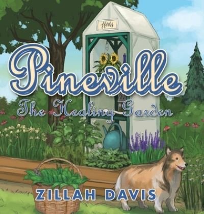 Cover for Zillah Davis · Pineville (Buch) (2020)