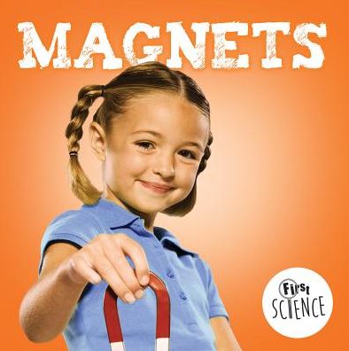 Cover for Steffi Cavell-Clarke · Magnets (Hardcover Book) (2016)