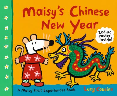 Maisy's Chinese New Year - Lucy Cousins - Andere - Candlewick Press - 9781536216783 - 18. Januar 2022