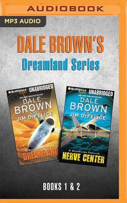 Cover for Dale · Dale Browns Dreamland Series Books 12 (Audiobook (CD)) (2017)