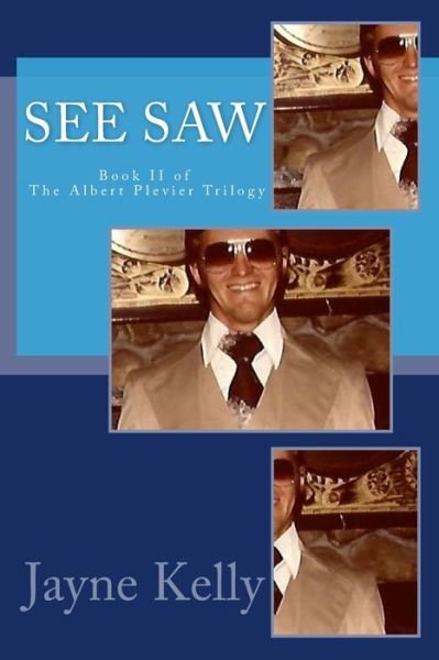 Cover for Sr Albert Plevier · See Saw (Paperback Book) (2017)