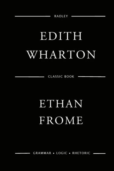 Cover for Edith Wharton · Ethan Frome (Book) (2017)