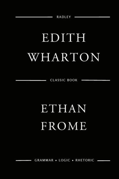 Cover for Edith Wharton · Ethan Frome (Book) (2017)
