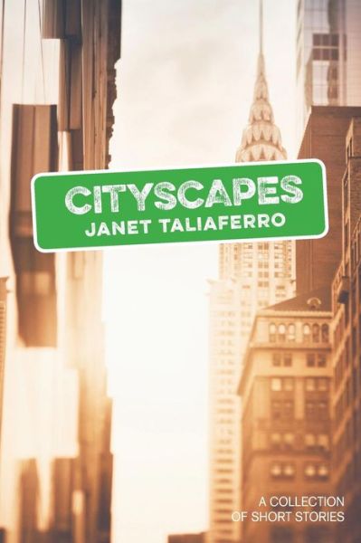 Cover for Janet Taliaferro · CityScapes (Paperback Book) (2017)