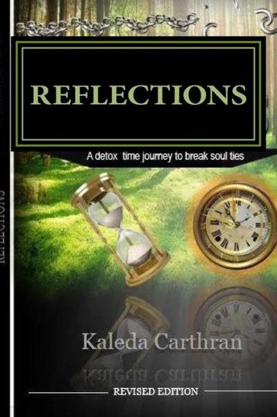 Cover for Kaleda E Carthran · Reflections (Paperback Book) (2017)