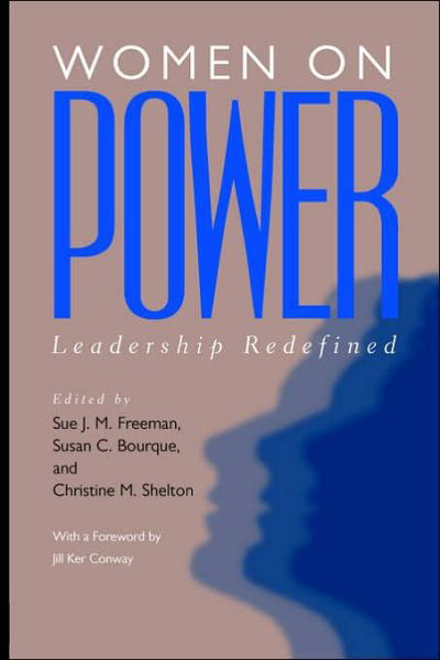 Cover for Sue Joan Mendelson Freeman · Women on Power (Pocketbok) (2001)