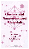 Cover for Jena · Clusters &amp; Nanostructured Materials (Hardcover Book) [UK Ed. edition] (1996)