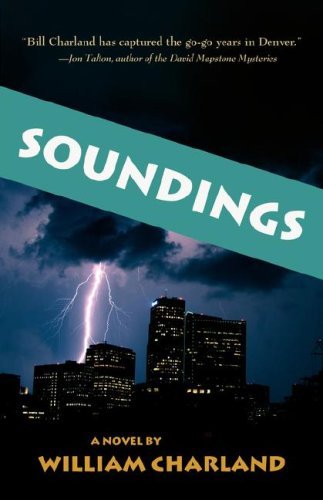 Cover for William Charland · Soundings (Paperback Book) (2007)
