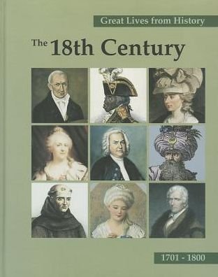 Cover for John Powell · Great Lives from History: the 18th Century-vol.2 (Great Lives from History (Salem Press)) (Gebundenes Buch) (2006)