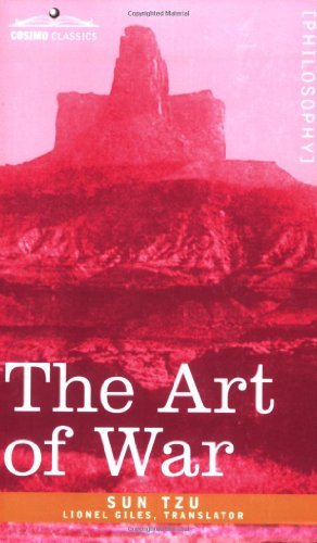 The Art of War - Sun Tzu - Books - Cosimo Classics - 9781596054783 - December 1, 2006