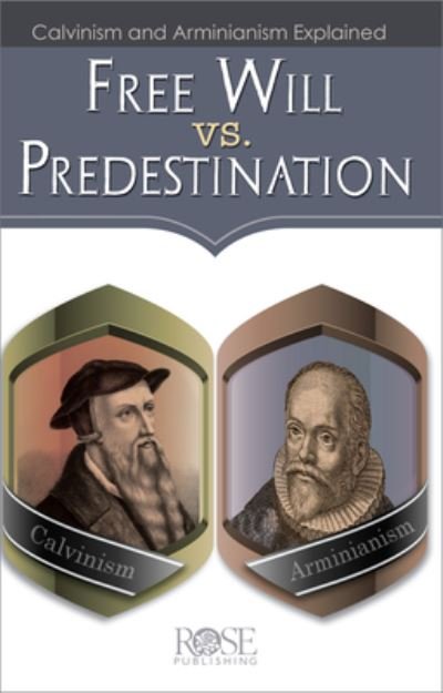 Cover for Inc Bristol Works · Free Will vs. Predestination (Bog) (2011)
