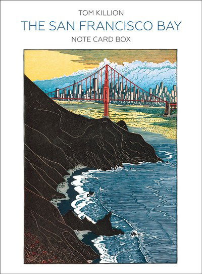 Cover for Tom Killion · The San Francisco Bay Note Card Box (Cards) (2013)