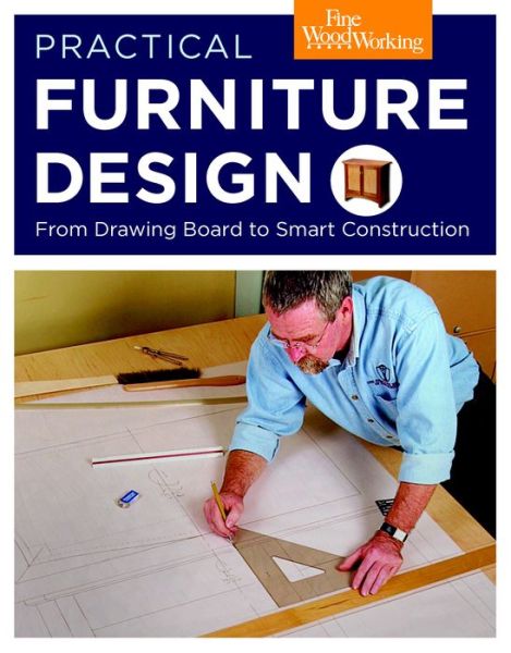 Cover for Fine Woodworkin · Practical Furniture Design (Paperback Book) (2009)