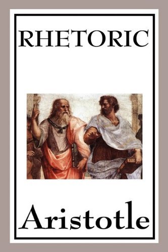 Cover for Aristotle · Rhetoric (Hardcover Book) (2009)