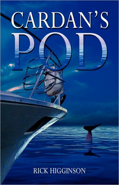 Cover for Rick Higginson · Cardan's Pod (Paperback Book) (2008)