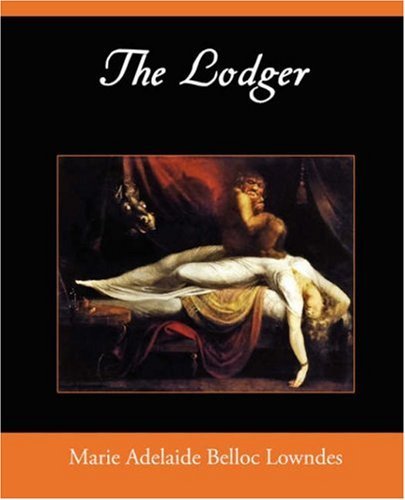 Cover for Marie Belloc Lowndes · The Lodger (Paperback Book) (2008)