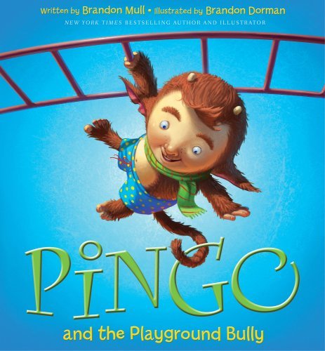 Pingo and the Playground Bully - Brandon Mull - Bøker - Shadow Mountain - 9781609071783 - 9. oktober 2012