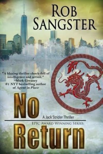 Cover for Rob Sangster · No Return (Paperback Book) (2018)