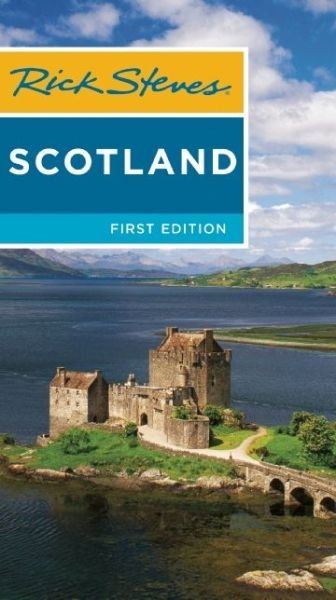 Cover for Cameron Hewitt · Rick Steves Scotland (Pocketbok) [First edition] (2016)