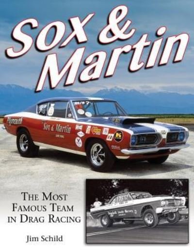 Cover for Jim Schild · Sox &amp; Martin (Paperback Book) (2016)