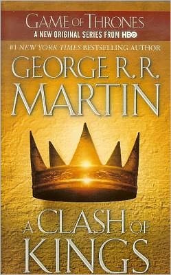 A Clash of Kings (Song of Ice and Fire) - George R. R. Martin - Books - Perfection Learning - 9781613832783 - September 5, 2000
