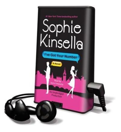 Cover for Sophie Kinsella · I've Got Your Number (N/A) (2012)