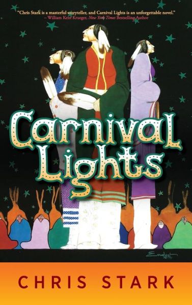 Cover for Christine Stark · Carnival Lights (Book) (2021)