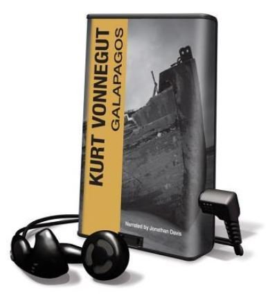 Cover for Kurt Vonnegut · Galapagos (N/A) (2011)